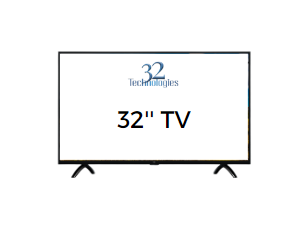32'' Smart LED TV